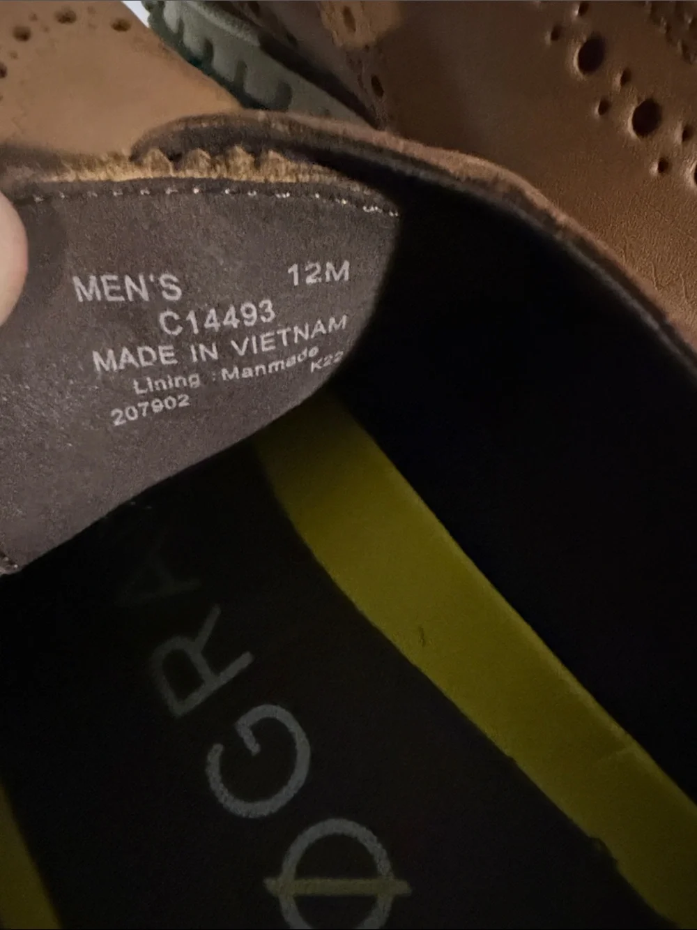N/A cole haan